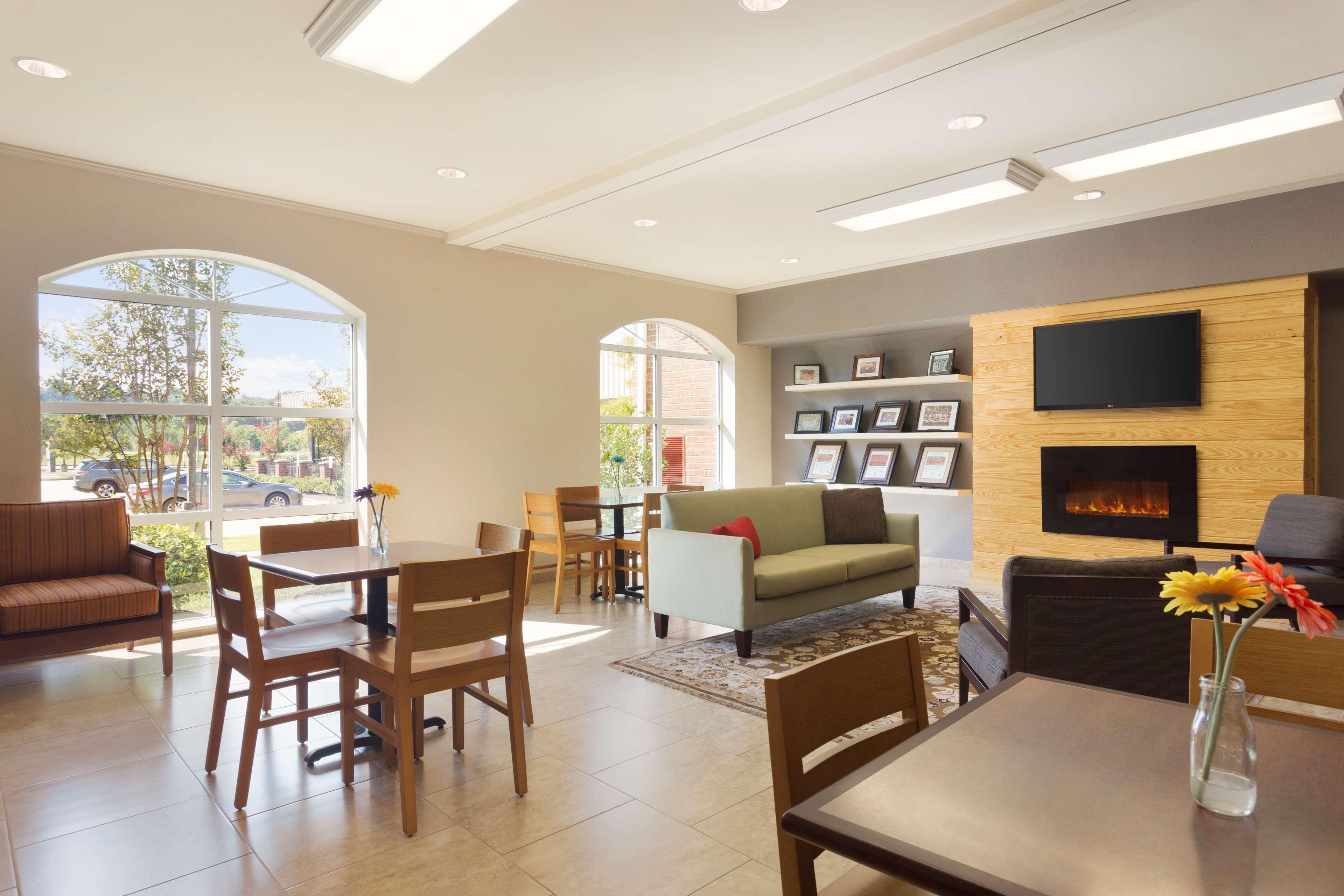 Country Inn & Suites By Radisson, Pineville, La Eksteriør bilde
