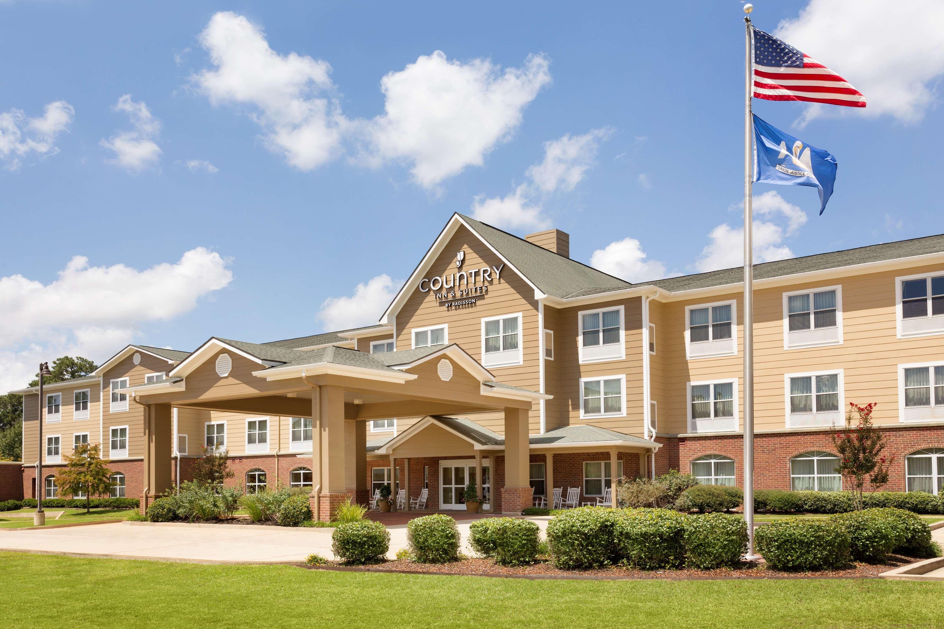 Country Inn & Suites By Radisson, Pineville, La Eksteriør bilde