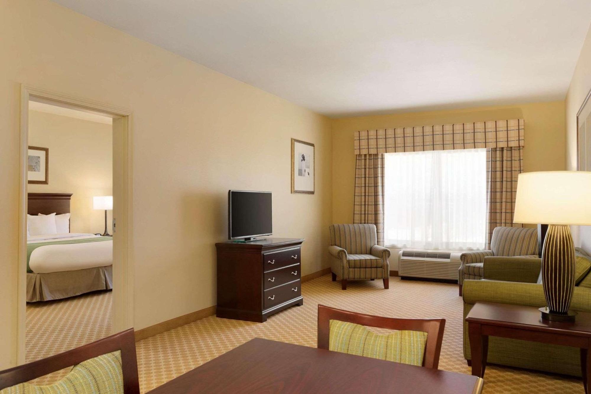 Country Inn & Suites By Radisson, Pineville, La Eksteriør bilde