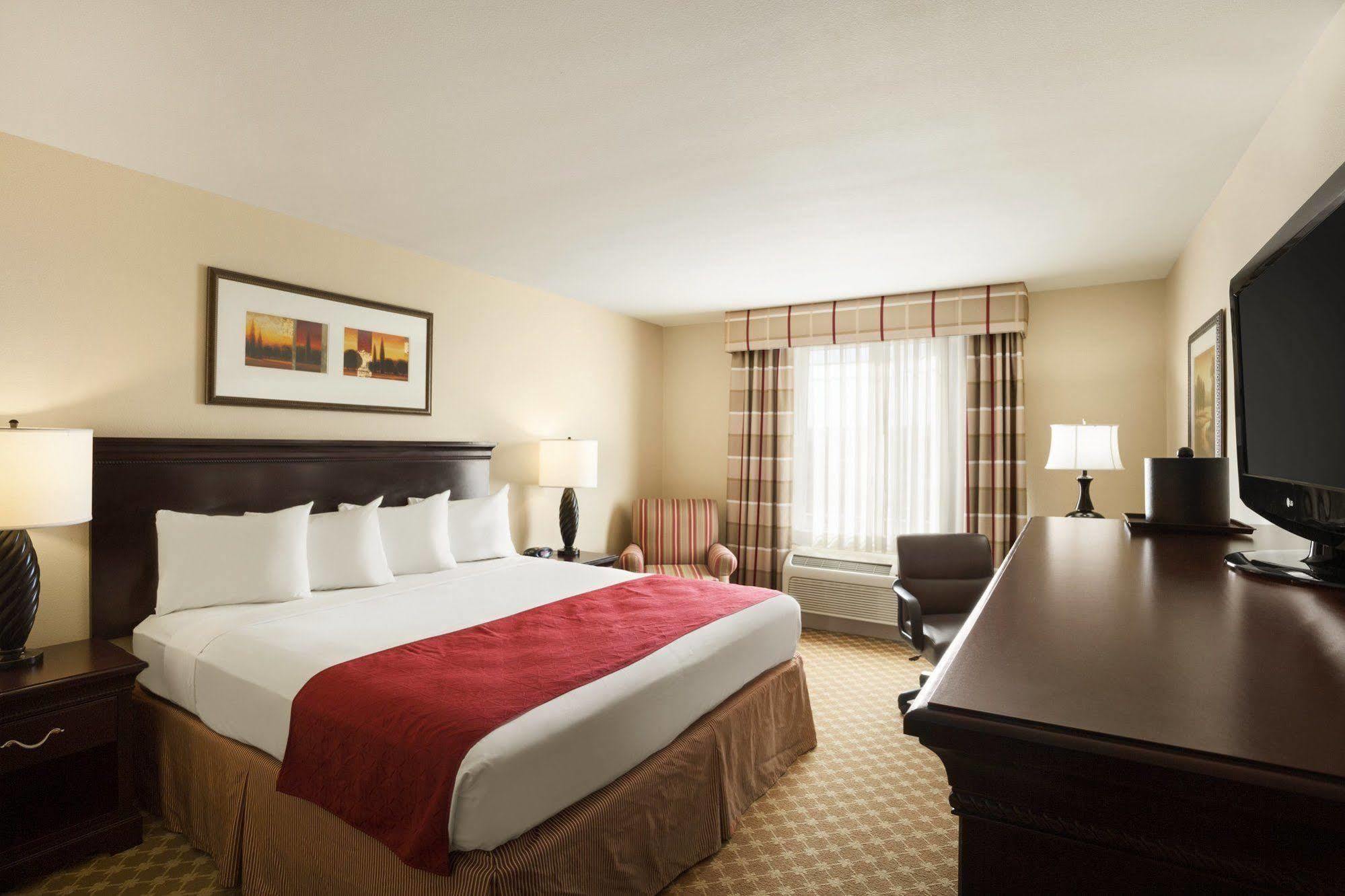 Country Inn & Suites By Radisson, Pineville, La Eksteriør bilde